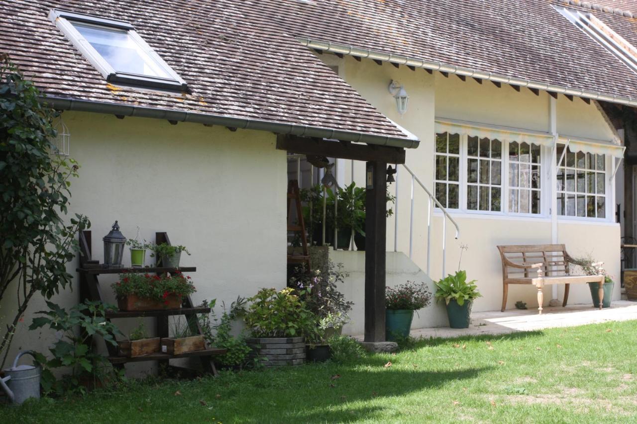 La Suite Au Bon Marechal Giverny Exterior foto